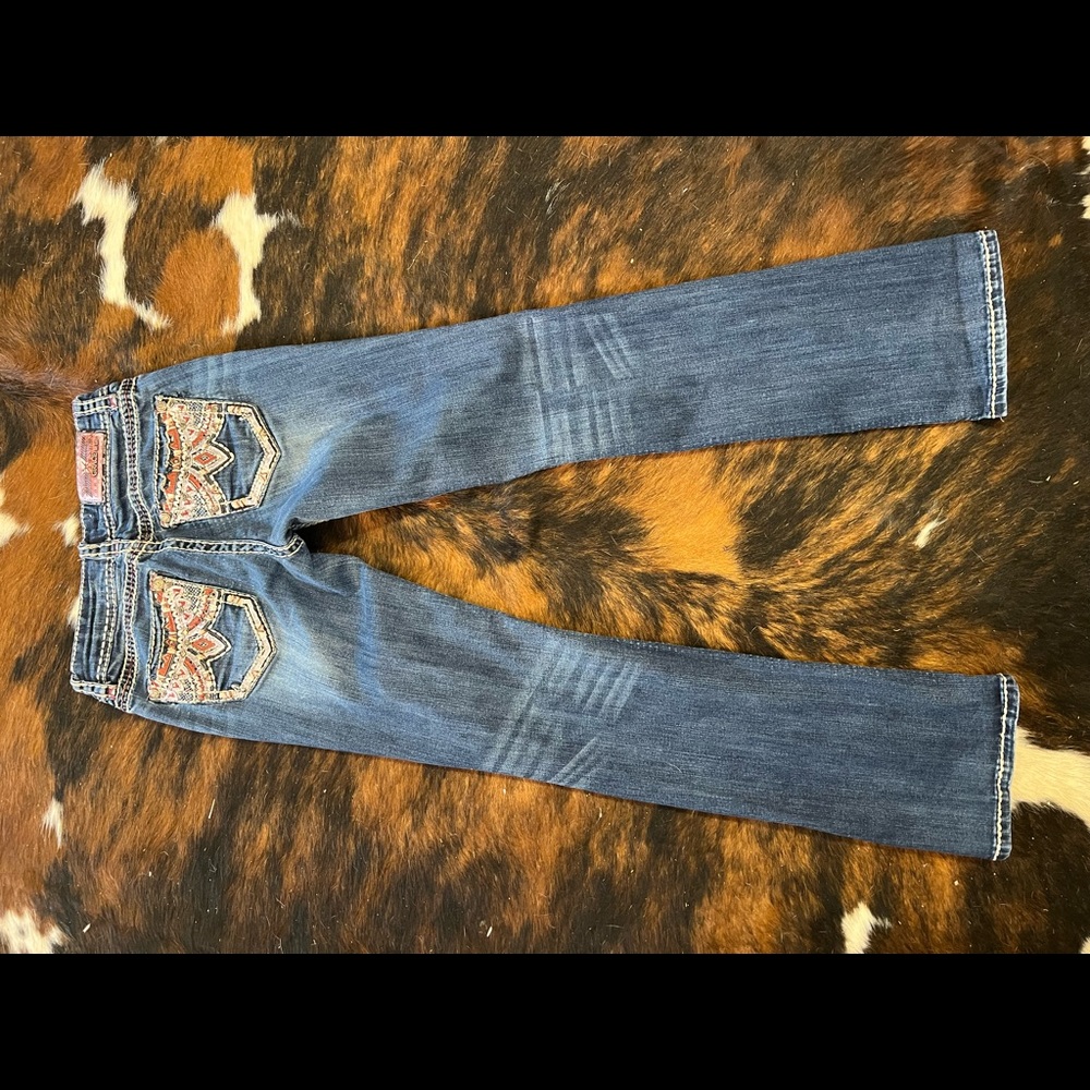 Grace in LA Jeans